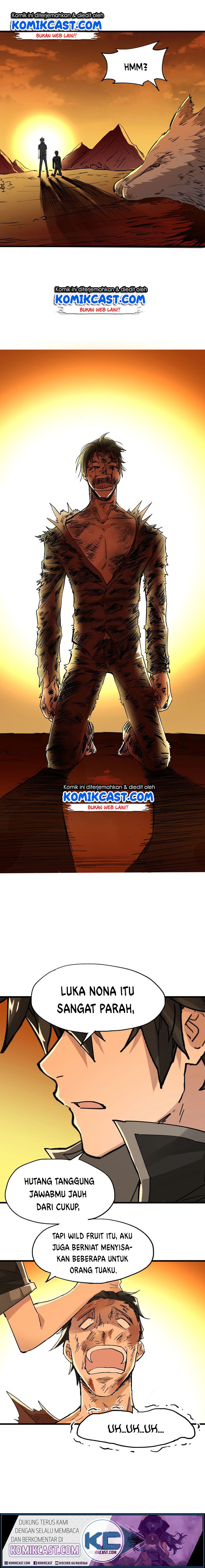 The Sacred Ruins Chapter 54 Gambar 2